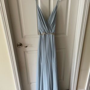 David’s Bridal Bridesmaid dress!